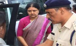 ഉടന്‍ ജയില്‍ മോചനമില്ല; ശശികലയുടെ ആവശ്യം തള്ളി ജയില്‍ അധികൃതര്‍