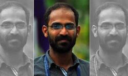 സിദ്ദിഖ് കാപ്പന് കൊവിഡ്; ജയില് ആശുപത്രിയില് പ്രവേശിപ്പിച്ചു സിദ്ദിഖ് കാപ്പന് കൊവിഡ്; ജയില് ആശുപത്രിയില് പ്രവേശിപ്പിച്ചു