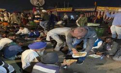 കര്‍ഷകര്‍ക്ക് ഐക്യദാര്‍ഢ്യം പ്രഖ്യാപിച്ച് ഡല്‍ഹി സര്‍വകലാശാല വിദ്യാര്‍ത്ഥികളും