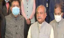 കര്‍ഷകരുമായുള്ള അടുത്ത ചര്‍ച്ച ഡിസംബര്‍ 9ന്; താങ്ങുവില സമ്പ്രദായം തുടരുമെന്ന് കൃഷിമന്ത്രി