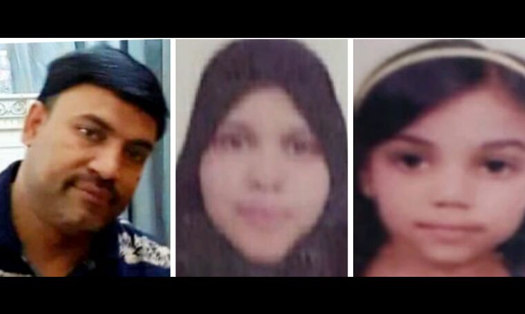 സൗദിയില് വാഹനാപകടം: ദമ്പതികളും മകളും മരിച്ചു സൗദിയില് വാഹനാപകടം: ദമ്പതികളും മകളും മരിച്ചു