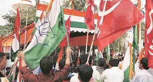 ഒന്നാം ഘട്ട വോട്ടെടുപ്പ്: പരസ്യ പ്രചാരണം അവസാനിച്ചു ഒന്നാം ഘട്ട വോട്ടെടുപ്പ്: പരസ്യ പ്രചാരണം അവസാനിച്ചു