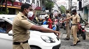 കൊവിഡ് നിയന്ത്രണങ്ങളുടെ ലംഘനം: സംസ്ഥാനത്ത് 686 കേസുകള്, 345 അറസ്റ്റ് കൊവിഡ് നിയന്ത്രണങ്ങളുടെ ലംഘനം: സംസ്ഥാനത്ത് 686 കേസുകള്, 345 അറസ്റ്റ്