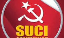 കര്ഷക പ്രക്ഷോഭത്തെ പിന്തുണച്ച് പ്രകടനം നടത്തിയവര്ക്കെതിരേ കേസ്; പിണറായി സര്ക്കാരിന്റെ മോദി അനുകൂല നടപടിക്കെതിരേ പ്രതിഷേധിക്കുക-എസ്യുസിഐ(കമ്മ്യൂണിസ്റ്റ്) കര്ഷക പ്രക്ഷോഭത്തെ പിന്തുണച്ച് പ്രകടനം നടത്തിയവര്ക്കെതിരേ കേസ്; പിണറായി സര്ക്കാരിന്റെ മോദി അനുകൂല നടപടിക്കെതിരേ പ്രതിഷേധിക്കുക-എസ്യുസിഐ(കമ്മ്യൂണിസ്റ്റ്)