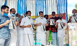 കെ റെയിൽ: ജനങ്ങളോടുള്ള വെല്ലുവിളിയെന്ന് ഗ്രോ വാസു