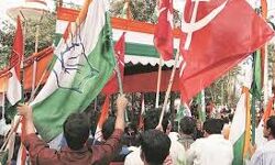 ഒന്നാം ഘട്ട വോട്ടെടുപ്പ്: പരസ്യ പ്രചാരണം അവസാനിച്ചു ഒന്നാം ഘട്ട വോട്ടെടുപ്പ്: പരസ്യ പ്രചാരണം അവസാനിച്ചു