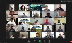 മാധ്യമങ്ങൾ നേരും നുണയും; ദമ്മാം മീഡിയ ഫോറം വെബിനാർ ശ്രദ്ധേയമായി