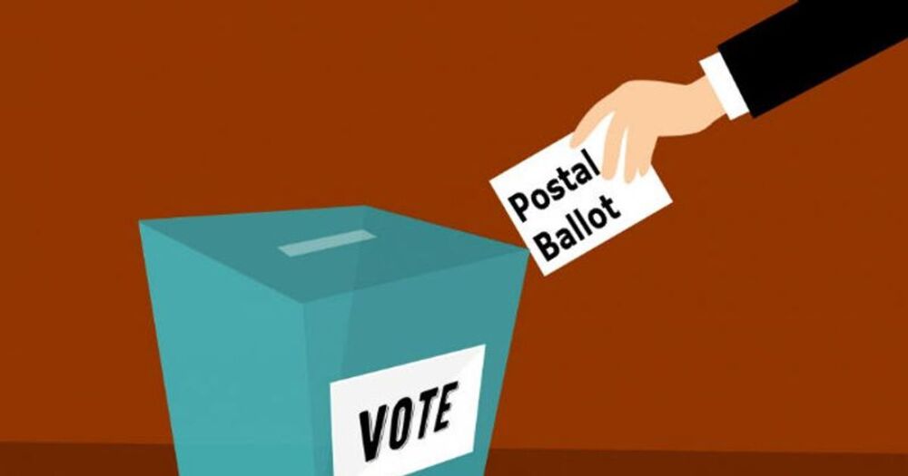 സ്പെഷ്യല് പോസ്റ്റല് ബാലറ്റ്: ഫോറം സാക്ഷ്യപ്പെടുത്താനുള്ള ചുമതല ഹെല്ത്ത് ഇന്സ്പെക്ടര്മാര്ക്കും ജൂനിയര് ഹെല്ത്ത് ഇന്സ്പെക്ടര്മാര്ക്കും സ്പെഷ്യല് പോസ്റ്റല് ബാലറ്റ്: ഫോറം സാക്ഷ്യപ്പെടുത്താനുള്ള ചുമതല ഹെല്ത്ത് ഇന്സ്പെക്ടര്മാര്ക്കും ജൂനിയര് ഹെല്ത്ത് ഇന്സ്പെക്ടര്മാര്ക്കും