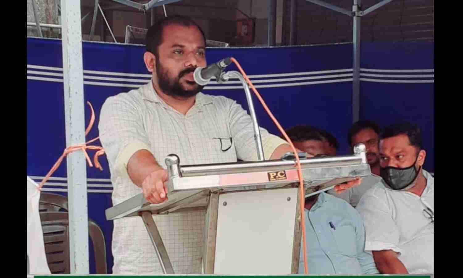 ബാബരി ദിനം എസ്ഡിപിഐ പ്രതിഷേധ സംഗമം നടത്തി ബാബരി ദിനം എസ്ഡിപിഐ പ്രതിഷേധ സംഗമം നടത്തി