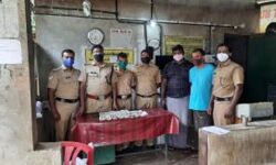 കുഴല്‍പ്പണം: മുത്തങ്ങയില്‍ രണ്ട് പേര്‍ പിടിയില്‍