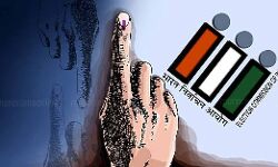 തദ്ദേശ തിരഞ്ഞെടുപ്പ്: അഞ്ചു ജില്ലകൾ ഇന്ന് പോളിങ് ബൂത്തിലേക്ക്