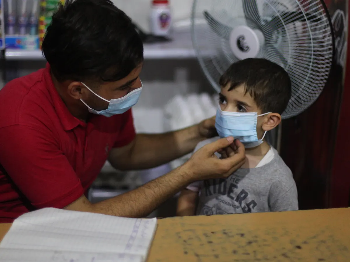 കിറ്റുകളില്ല: ഗസയില് കൊവിഡ് പരിശോധന മുടങ്ങി കിറ്റുകളില്ല: ഗസയില് കൊവിഡ് പരിശോധന മുടങ്ങി