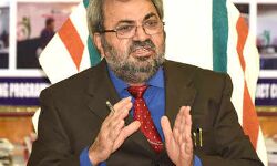 വോട്ടര്‍ പട്ടികയില്‍ പേരില്ല; മുഖ്യ തിരഞ്ഞെടുപ്പ് ഓഫിസര്‍ ടിക്കാറാം മീണയ്ക്ക് വോട്ട് ചെയ്യാന്‍ കഴിയില്ല