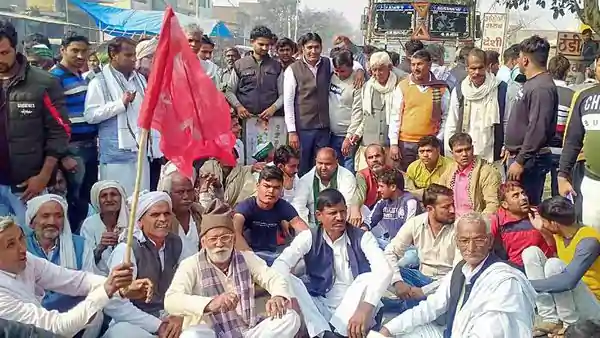 ഭാരത് ബന്ദ്; മഥുരയില്‍ വ്യാപക അറസ്റ്റ്