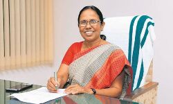 ലോകത്തിലെ ശക്തരായ 12 വനിതകളുടെ പട്ടികയില്‍ മന്ത്രി ശൈലജയും