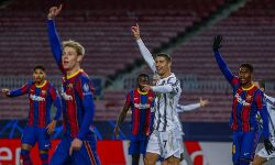 ചാംപ്യന്‍സ് ലീഗ്; റൊണാള്‍ഡോ ഡബിളില്‍ ബാഴ്‌സയെ തറപറ്റിച്ച് യുവന്റസ്; യുനൈറ്റഡ് പുറത്ത്