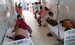 ആന്ധ്രാപ്രദേശിലെ അജ്ഞാതരോഗം; കാരണം കുടിവെള്ളത്തിലെ ലോഹ സാനിധ്യം