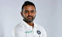 പാര്ത്ഥീവ് പട്ടേല് ക്രിക്കറ്റില് നിന്നും വിരമിച്ചു പാര്ത്ഥീവ് പട്ടേല് ക്രിക്കറ്റില് നിന്നും വിരമിച്ചു