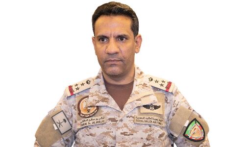 സൗദി അറേബ്യക്ക് നേരെ വീണ്ടും ഹൂതികളുടെ വ്യോമാക്രമണ ശ്രമം