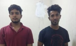 വടക്കന്‍ പറവൂരില്‍ വന്‍ മയക്ക് മരുന്ന് വേട്ട; രണ്ടു പേര്‍ പിടിയില്‍