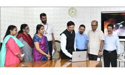 ഒന്നിച്ചു പൊരുതാം, ഒന്നിച്ചു നേടാം കൊവിഡ് പ്രോട്ടോക്കോള്‍ ദൃശ്യാവിഷ്‌കാരം പുറത്തിറക്കി സെന്‍ട്രല്‍ ടാക്സസ് ആന്റ് എക്സൈസ്