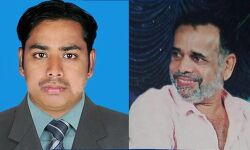 മകന്റെ മര്ദ്ധനമേറ്റ പിതാവിന് ദാരുണാന്ത്യം മകന്റെ മര്ദ്ധനമേറ്റ പിതാവിന് ദാരുണാന്ത്യം