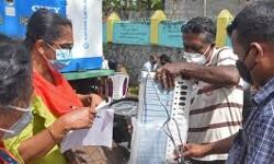 പെരുമാറ്റചട്ട ലംഘനം:കോഴിക്കോട്ട് 10,097 പരാതികള് പെരുമാറ്റചട്ട ലംഘനം:കോഴിക്കോട്ട് 10,097 പരാതികള്