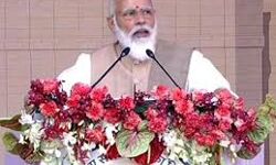 പുതിയ പാര്ലമെന്റ് കെട്ടിടം സ്വാശ്രയ ഇന്ത്യക്ക് തെളിവായിരിക്കും: പ്രധാനമന്ത്രി പുതിയ പാര്ലമെന്റ് കെട്ടിടം സ്വാശ്രയ ഇന്ത്യക്ക് തെളിവായിരിക്കും: പ്രധാനമന്ത്രി