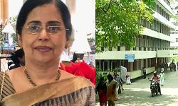 ഡോ.ആശാ കിഷോര് സ്വയം വിരമിക്കുന്നു; അപേക്ഷയ്ക്ക് ഇന്സ്റ്റിറ്റ്യൂട്ട് പ്രസിഡന്റിന്റെ അംഗീകാരം ഡോ.ആശാ കിഷോര് സ്വയം വിരമിക്കുന്നു; അപേക്ഷയ്ക്ക് ഇന്സ്റ്റിറ്റ്യൂട്ട് പ്രസിഡന്റിന്റെ അംഗീകാരം