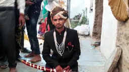 വിവാഹത്തിന് കുതിരപ്പുറത്ത് വന്നതിന് ദലിത് വരനെ സവര്‍ണര്‍ മര്‍ദ്ദിച്ചു