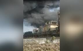 മരുന്ന് നിര്‍മാണശാലയില്‍ സ്‌ഫോടനം; ഏഴ് പേര്‍ക്ക് പരിക്ക്