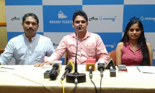 വീട്ടുപടിക്കല് എടിഎം സേവനവുമായി ഏസ് വെയര് ഫിന്ടെക് സര്വീസസ് വീട്ടുപടിക്കല് എടിഎം സേവനവുമായി ഏസ് വെയര് ഫിന്ടെക് സര്വീസസ്