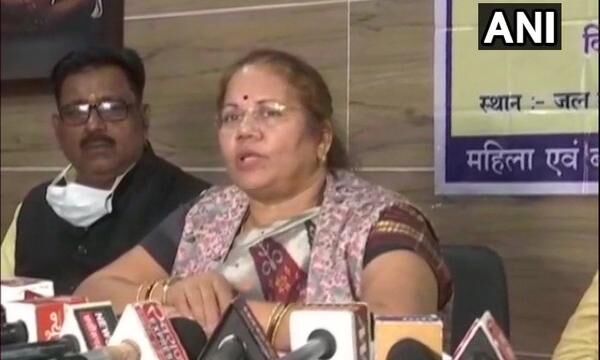 ബന്ധം തകരുമ്പോൾ പീഡന പരാതി; ഛത്തീസ്ഗഢ് വനിതാ കമ്മീഷന് അധ്യക്ഷയുടെ വിവാദ പ്രസ്താവന ബന്ധം തകരുമ്പോൾ പീഡന പരാതി; ഛത്തീസ്ഗഢ് വനിതാ കമ്മീഷന് അധ്യക്ഷയുടെ വിവാദ പ്രസ്താവന