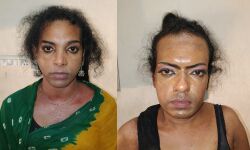 പോലിസിനു നേരെ ആക്രമണം: രണ്ടു ട്രാന്‍സ്‌ജെന്‍ഡേഴ്‌സ് പിടിയില്‍