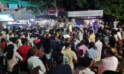 പയ്യോളി കോട്ടക്കലില്‍ എല്‍ഡിഎഫ് യുഡിഎഫ് സംഘര്‍ഷം: 100 പേര്‍ക്കെതിരെ കേസ്