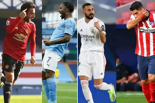 സ്‌പെയിനില്‍ ഇന്ന് മാഡ്രിഡ് ഡെര്‍ബി; ഇംഗ്ലണ്ടില്‍ മാഞ്ചസ്റ്റര്‍ ഡെര്‍ബി