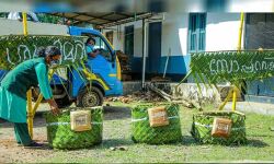 തദ്ദേശ തിരഞ്ഞെടുപ്പ്; കോഴിക്കോട് ജില്ലയില്‍ ഹരിത ബൂത്തുകള്‍ ഒരുങ്ങി