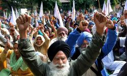 നിരാഹാര സമരം നടത്തുമെന്ന് കര്‍ഷക സംഘടനാ നേതാക്കള്‍