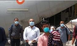 ലോക്ക്‌ ഡൗൺ കാലത്ത് കുവൈത്തിൽ നിന്ന്‌ എയർ ലിഫ്റ്റ്‌ വഴി നാട്ടിൽ എത്തിച്ച ബാലിക മരണത്തിന് കീഴടങ്ങി