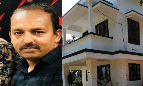 പെരിങ്ങത്തൂരിലെ പ്രവാസി ഗൃഹപ്രവേശത്തിന്റെ തലേന്ന് നാട്ടില്‍ മരിച്ചു