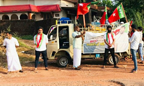 ബിജെപിയോടുള്ള സാമ്പ്രദായിക മുന്നണികളുടെ പരിമിതികള്‍ മനസ്സിലാക്കണമെന്ന് എസ്ഡിപിഐ