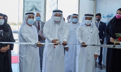 വിസ പതിപ്പിക്കാന്‍ രണ്ട് മണിക്കൂറുമായി നഹ്ദ സെന്റര്‍