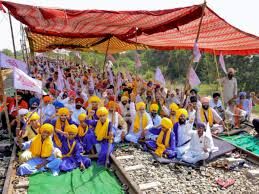 കര്ഷക സമരം: രണ്ടാംഘട്ട ഡല്ഹി ചലോ മാര്ച്ച് ഇന്ന് കര്ഷക സമരം: രണ്ടാംഘട്ട ഡല്ഹി ചലോ മാര്ച്ച് ഇന്ന്