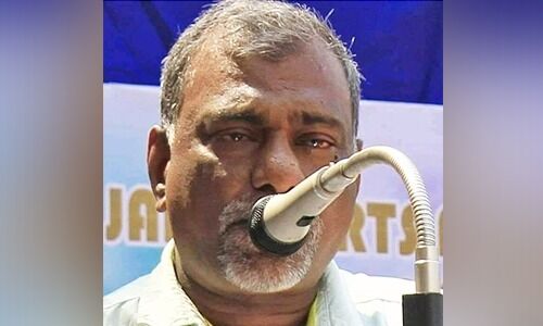 എ. ഫാറൂഖ്​ ശാന്തപുരം നിര്യാതനായി