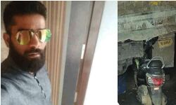 വയനാട്ടില്‍ ടിപ്പര്‍ ലോറിയില്‍ ബൈക്ക് ഇടിച്ച് യുവാവ് മരണപ്പെട്ടു