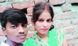 യുപിയില്‍ ദുരഭിമാനക്കൊല:    ദലിത് യുവാവിനെ വിവാഹം ചെയ്ത യുവതിയെ സഹോദരന്മാര്‍ വെടിവെച്ച് കൊന്നു