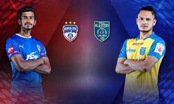 ഐ എസ് എല്‍; ബ്ലാസ്റ്റേഴ്‌സ് ഇന്ന് ബെംഗളുരു എഫ് സിക്കെതിരേ