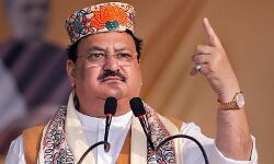 ബിജെപി ദേശീയ അധ്യക്ഷന്‍ ജെപി നദ്ദയ്ക്ക് കൊവിഡ്