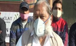 കൊവിഡ് സ്ഥിരീകരിച്ച ഹരിയാന ആഭ്യന്തര മന്ത്രിയെ റോഹ്തക്ക് മെഡിക്കല്‍ കോളജിലേക്ക് മാറ്റി