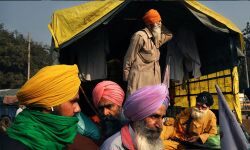 കര്‍ഷക സമരം: ഇന്ന് സിംഗു അതിര്‍ത്തിയില്‍ കര്‍ഷക നേതാക്കളുടെ ഉപവാസസമരം